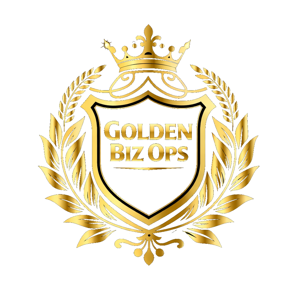 Golden Biz Ops logo
